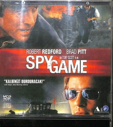 Spy Game (Robert Redford-Brad Pitt) VCD Film (106) VCD20105 - 3