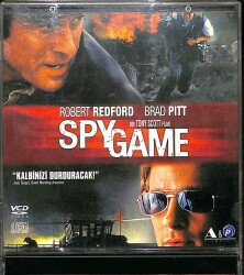 Spy Game (Robert Redford) VCD Film (106) VCD20751 - 1