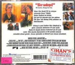Spy Game (Robert Redford) VCD Film (106) VCD20751 - 2