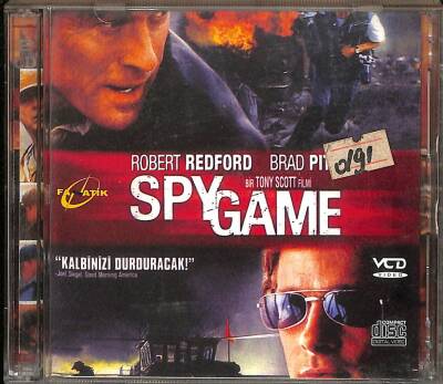 SPY Game VCD Film (108.5) VCD24589 - 3