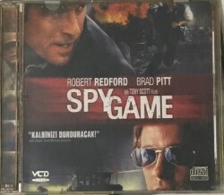 Spy Game VCD Film VCD3466 - 1