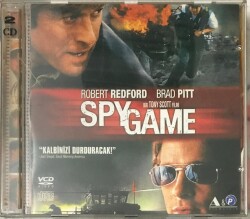Spy Game VCD Film VCD5887 - 1