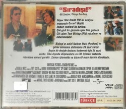 Spy Game VCD Film VCD5887 - 2