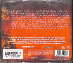 Spy Kids 2 - Çılgın Çocuklar 2 VCD Film VCD27357 - 2