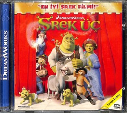 Şrek Üç VCD Film VCD27102 - 1