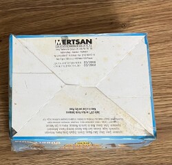 STADYUM 2000 -EURO 2000 (MERTSAN) 2000 Şekerli Sakız Açılmamış Kutu # SKZ1831 - 6