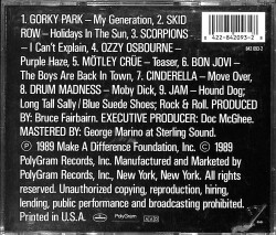 Stairway To Heaven - Highway To Hell CD (İkinci El) CD4163 - 2