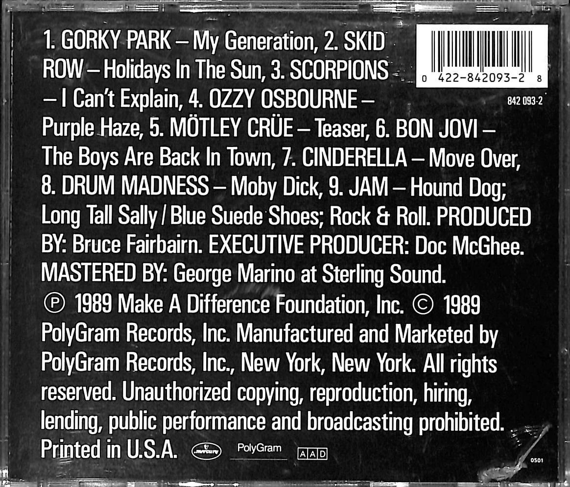 Stairway To Heaven - Highway To Hell CD (İkinci El) CD4163 - 2