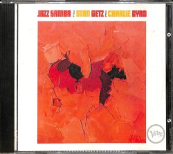 Stan Getz, Charlie Byrd - Jazz Samba CD (İkinci El) CD5437 - 1