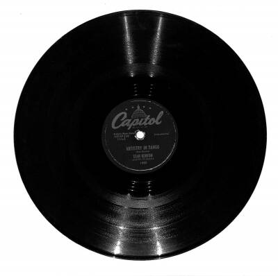 Stan Kenton - September Song Artistry In Tango TAŞ PLAK (107) PLK22985 - 1