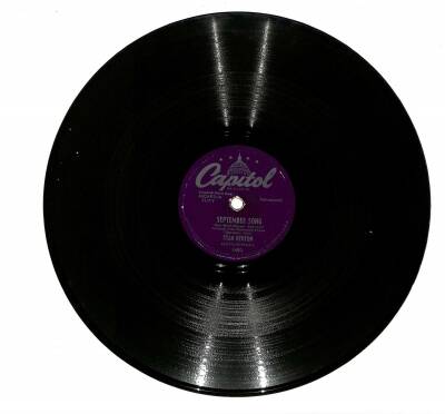 Stan Kenton - September Song Artistry In Tango TAŞ PLAK (107) PLK22985 - 2