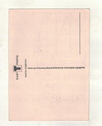 İSTANBUL Sultan Ahmet Camii Dönem Kartpostal #KRT24072 - 2