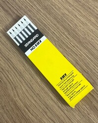 Standard 1990s Alman Malı Kurşun Kalem.Tam Dolu Kutu AOB4918 - 5