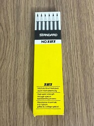 Standard 1990s Alman Malı Kurşun Kalem.Tam Dolu Kutu AOB4918 - 2