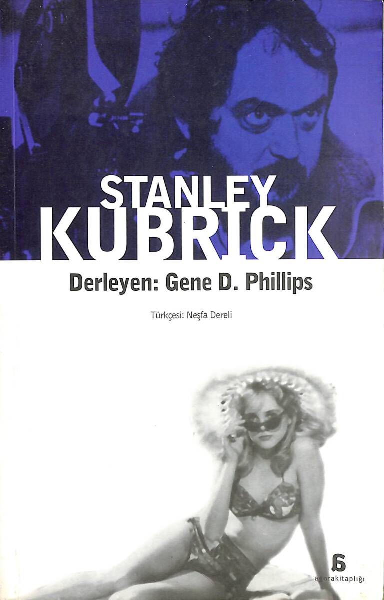 Stanley Kubrick NDR91384 - 1