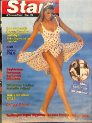 Star 10 Temmuz Pazar Sayı143 - Garip Bir Ülke Mali, Diablada, Polo, Aykut Işıklar NDR85839 - Gökçekoleksiyon