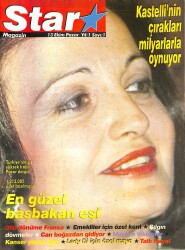 Star Dergisi 13 Ekim Sayı 1 - Kastellinin Çırakları Milyarlarla Oynuyor NDR77898 - Gökçekoleksiyon