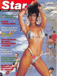 Star Dergisi 26 Temmuz 1992 Sayı 41 - Altan Erbulakın Konferansı - Dünya Gezegeni Büyüyor Mu ? NDR77865 - Gökçekoleksiyon
