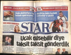 Star Gazetesi 11 Eylül 2011 - Zanzibarda Tekne Battı 192 Ölü GZ100057 - 2