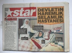 Star Gazetesi 13 Şubat 2013 - Devlete Dünyanın Borcunu Taktılar GZ7070 - 1