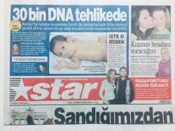 Star Gazetesi 15 Nisan 2008 - Kapatma Davası Sandığımızdan Çok Daha Ciddi GZ43116 - 1