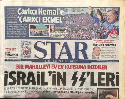 Star Gazetesi 2 Ağustos 2014 - Facebook Bedava İnternete Zambiadan Başladı GZ116629 - 1