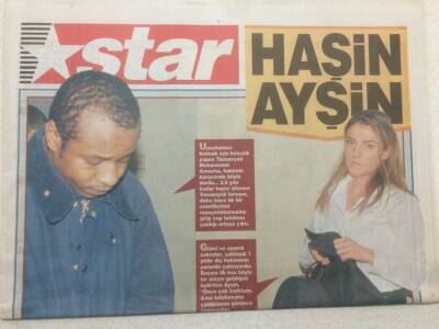 Star Gazetesi 20 Aralık 1999 - Beşiktaş İnönüdeki 56 Günlük Galibiyet Özlemini Bitirdi GZ47773 - 1