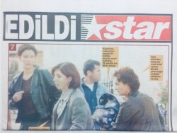 Star Gazetesi 22 Ekim 1999 - Borsazedele 56 Milyon Dolar GZ43112 - 1