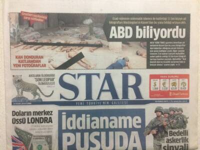 Star Gazetesi 24 Ocak 2014 - Bedelli Askerlik Sinyali GZ29721 - 1