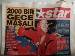 Star Gazetesi 25 Aralık 1999 Orgeneral Kıvrıkoğlu Başbakanla Görüştü - GZ44120 - 1