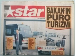 Star Gazetesi 25 Ekim 1999 Danıştaydan Merve Mesajı- 5 Şüpheli Yakalandı - GZ44955 - 1