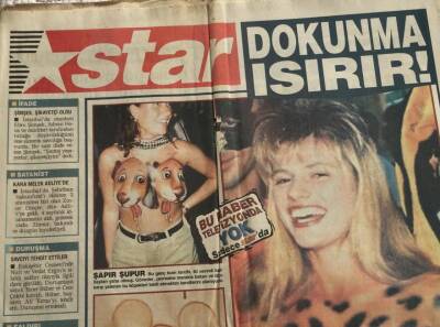 Star Gazetesi 26 Kasım 1999-Apo Davasında Yargıtay Son Sözü Söyledi GZ45094 - 2