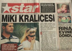 Star Gazetesi 27 Haziran 1999-CHP Kurultayını İnönü Coşturdu GZ45093 - 2