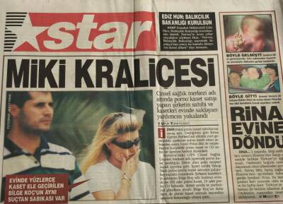 Star Gazetesi 27 Haziran 1999-CHP Kurultayını İnönü Coşturdu GZ45093 - 1