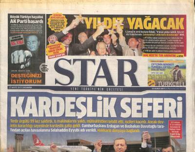 Star Gazetesi 27 Mayıs 2015 - Japon Devi Fujitsu , Yatırım İçin Türkiyeye Geliyor GZ116585 - 1