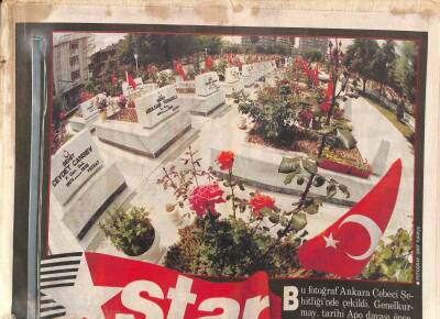 Star Gazetesi 28 Mayıs 1999 - Sibel Cana 3 Yıl Hapis - Deniz Baykal Kampüse Dönüyor GZ93747 - 1
