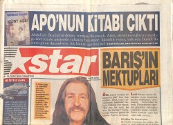 Star Gazetesi 29 Ocak 2000 - Barış Manço'nun Mektupları - Nükhet Bu Ne Cüret - Sergen Avrupa Yolcusu GZ2880 - Gökçekoleksiyon