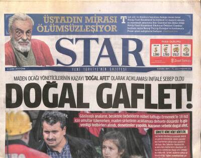 Star Gazetesi 31 Ekim 2014 - İsveç,Filistini Resmen Devlet Olarak Tanıdı GZ106576 - 1