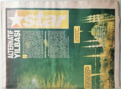 Star Gazetesi 5 Ocak 2000 Güdük Necmi Nazara Geldi - Bayram Acı Geldi -GZ44780 - 1