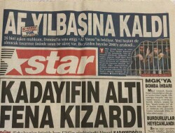 Star Gazetesi 7 Eylül 1999-Erbakanın Damadı Çeteci Çıktı GZ45152 - 2