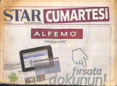 Star Gazetesi Cumartesi Eki 10 Aralık 2011 - Beyonce Bize de Misafir Ol GZ119570 - 1