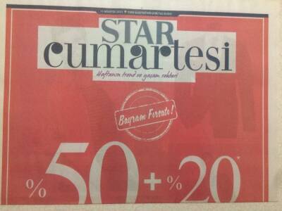 Star Gazetesi Cumartesi Eki 11 Ağustos 2012 - Finansal Krizin Klostrofobik Metaforu GZ47776 - 1