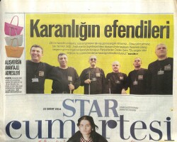 Star Gazetesi Cumartesi Eki 22 Şubat 2014 - Gökbahar Recep İvedik de Bende Değiştim GZ101351 - 1