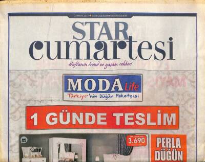 Star Gazetesi Cumartesi Eki 24 Mayıs 2014 - X-Men Terminatör GZ125866 - 1