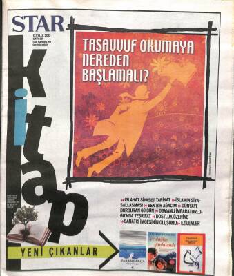 Star Gazetesi Kitap Eki 12 Eylül 2013 - İslamın Siyasallaşması GZ107075 - 1