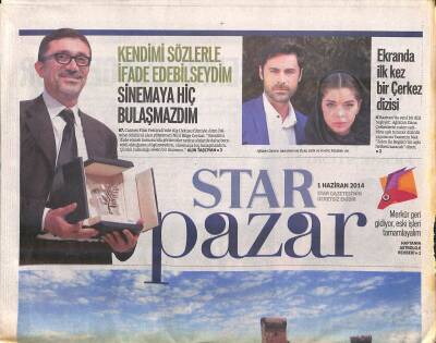 Star Gazetesi Pazar Eki 1 Haziran 2014 - Dukanın Önerisi Semizotundan Daha Faydalı Değil GZ119546 - 1
