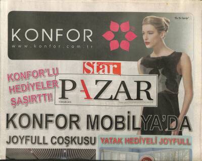 Star Gazetesi Pazar Eki 15 Kasım 2015 - Dikkat ! Ameliyathanede Müzisyen Var * Abdülkadir Göksel GZ117006 - 1