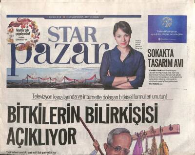 Star Gazetesi Pazar Eki 26 Ekim 2014 - Şilenin Mirası Ağvanın Doğası GZ117101 - 1