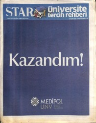 Star Gazetesi Üniversite Tercih Rehberi Eki 7 Temmuz 2014 - Denizcilik Eğitiminde Zirve Farkını Gösteriyor GZ100072 - 2