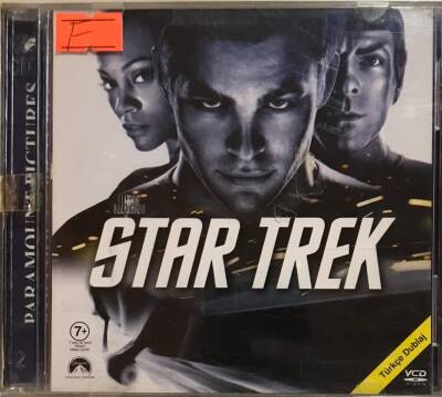 Star Stek VCD Film VCD11151 - 1